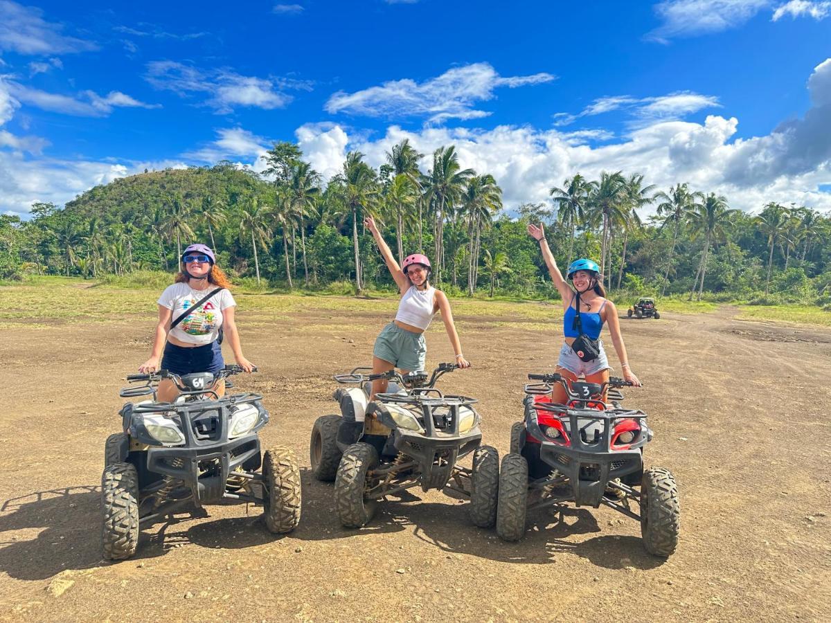 Bohol Island Homestay Dauis Exterior foto